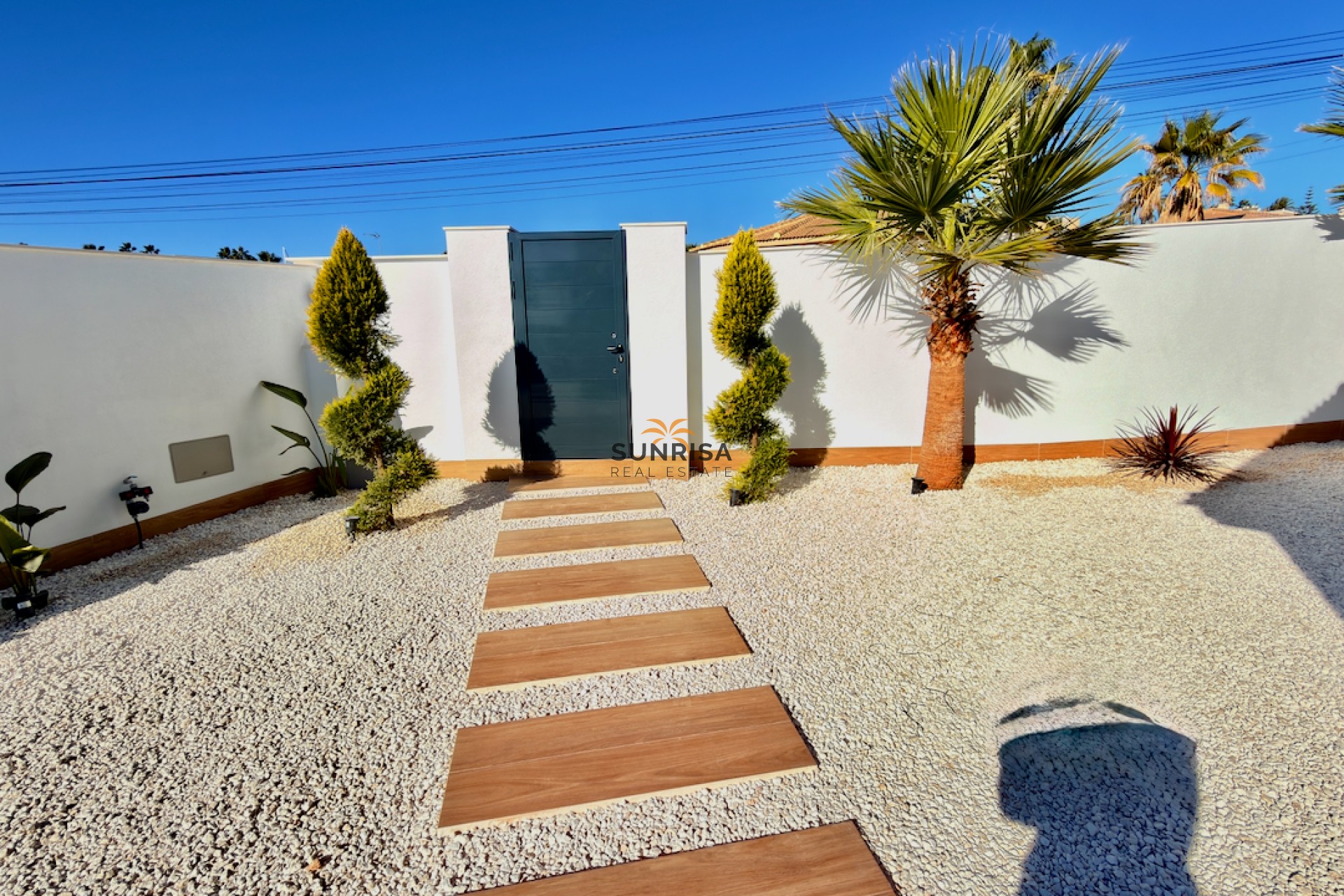 Revente - Villa - Ciudad Quesada