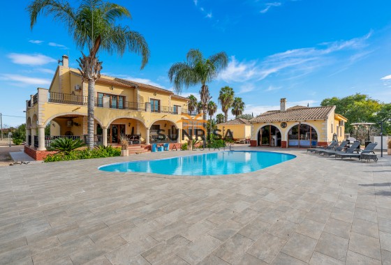 Finca · Reventa - Orihuela · Alicante · España