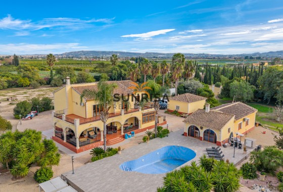 Finca · Reventa - Orihuela · Alicante · España