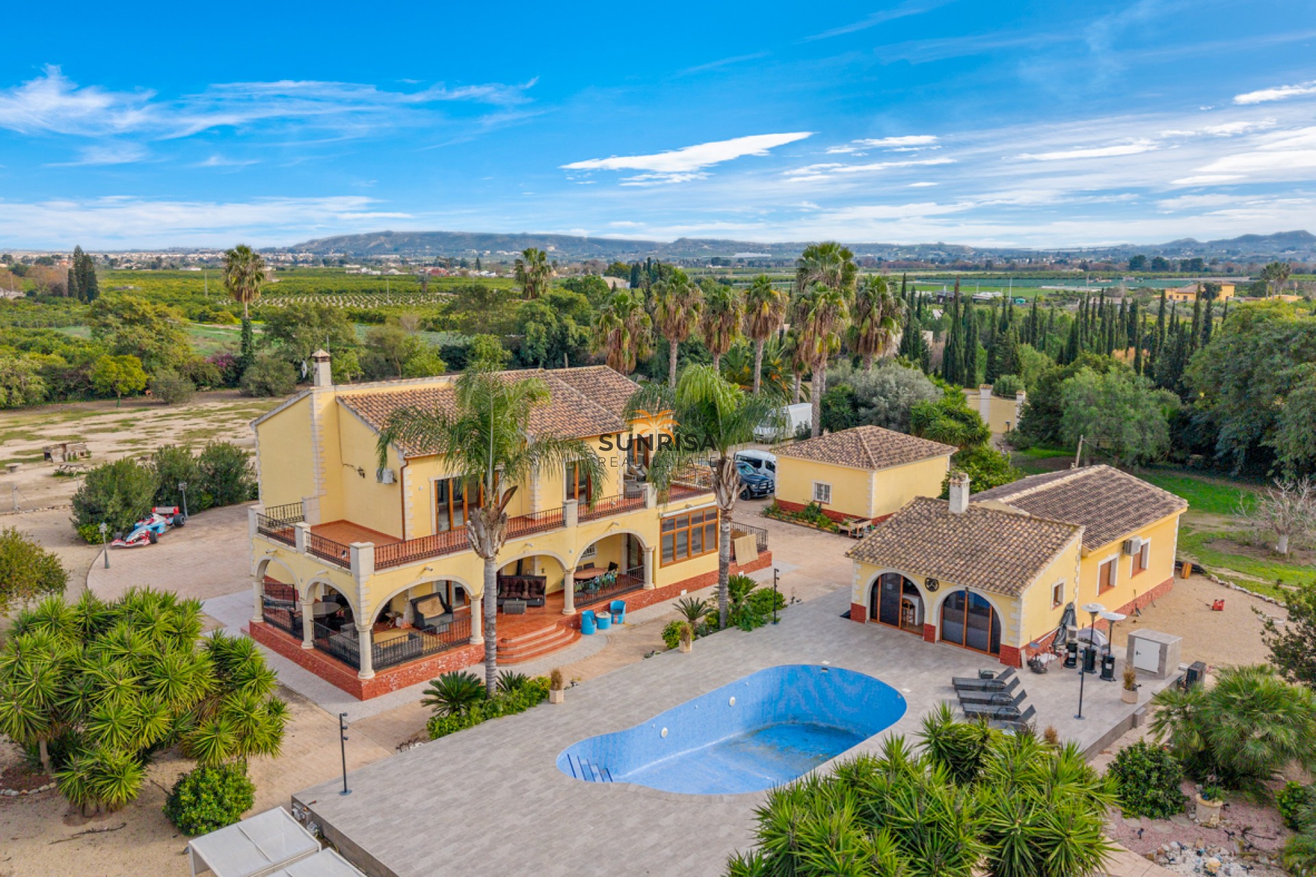 Reventa - Finca - Orihuela
