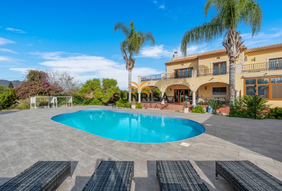 Finca · Reventa - Orihuela · Alicante · España