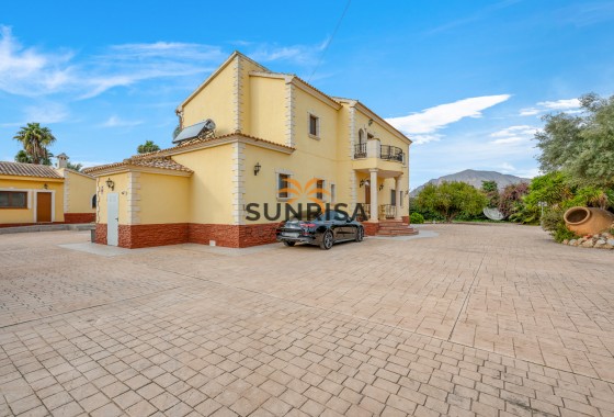 Finca · Reventa - Orihuela · Alicante · España