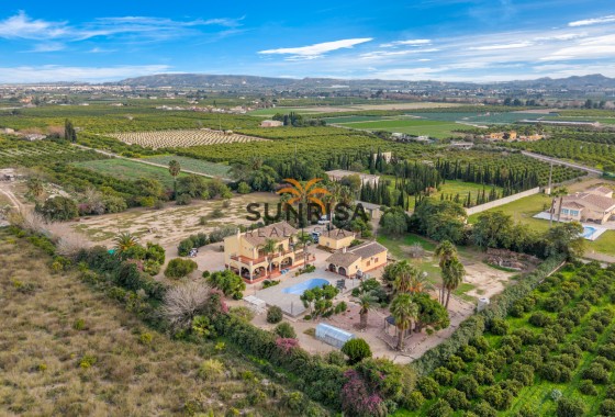 Finca · Reventa - Orihuela · Alicante · España