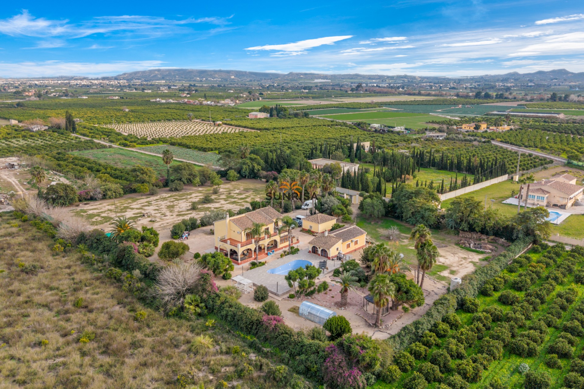 Reventa - Finca - Orihuela