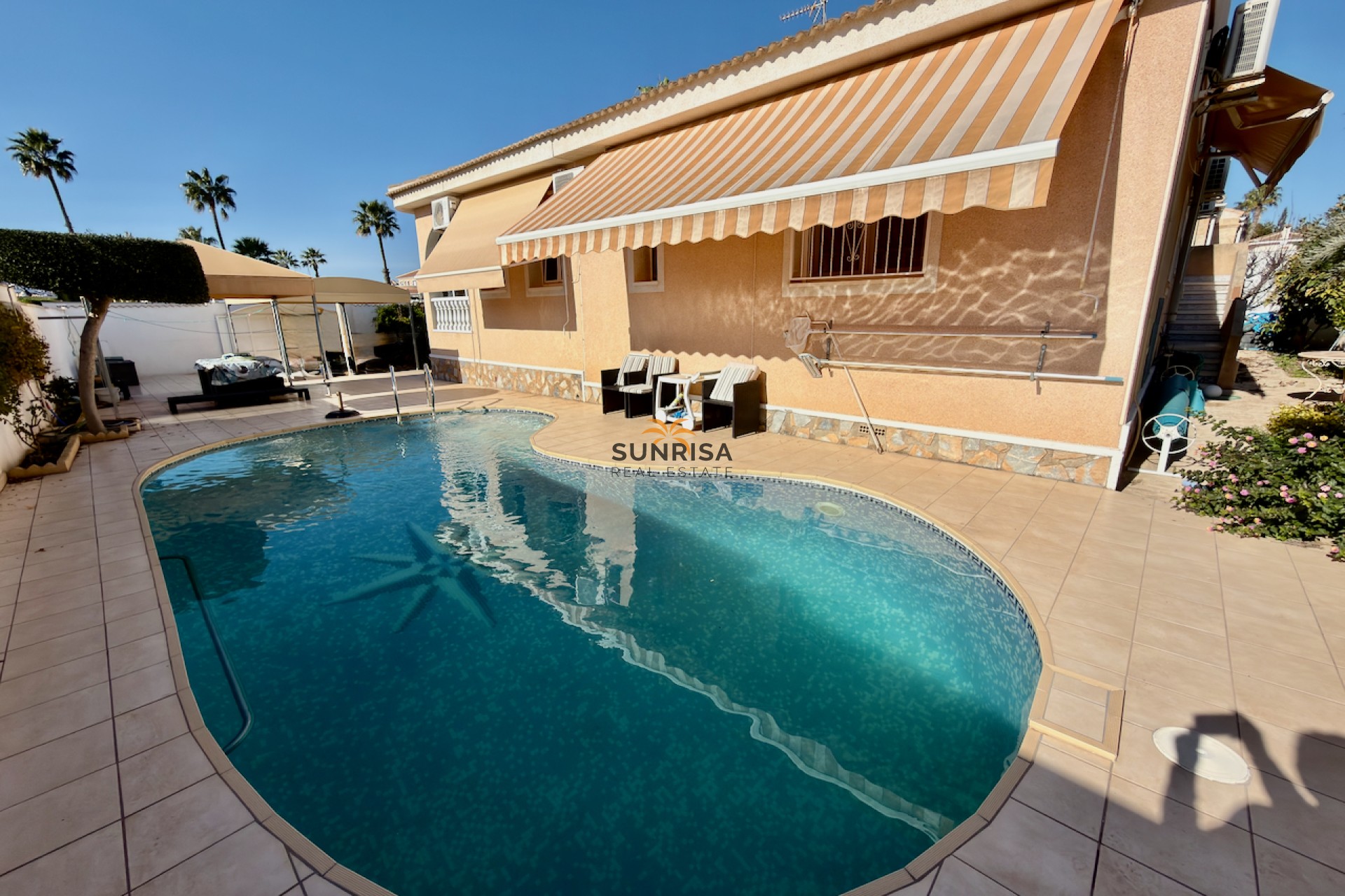 Revente - Villa - Ciudad Quesada