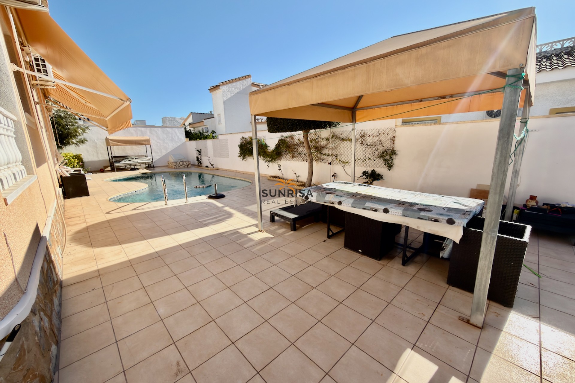 Revente - Villa - Ciudad Quesada