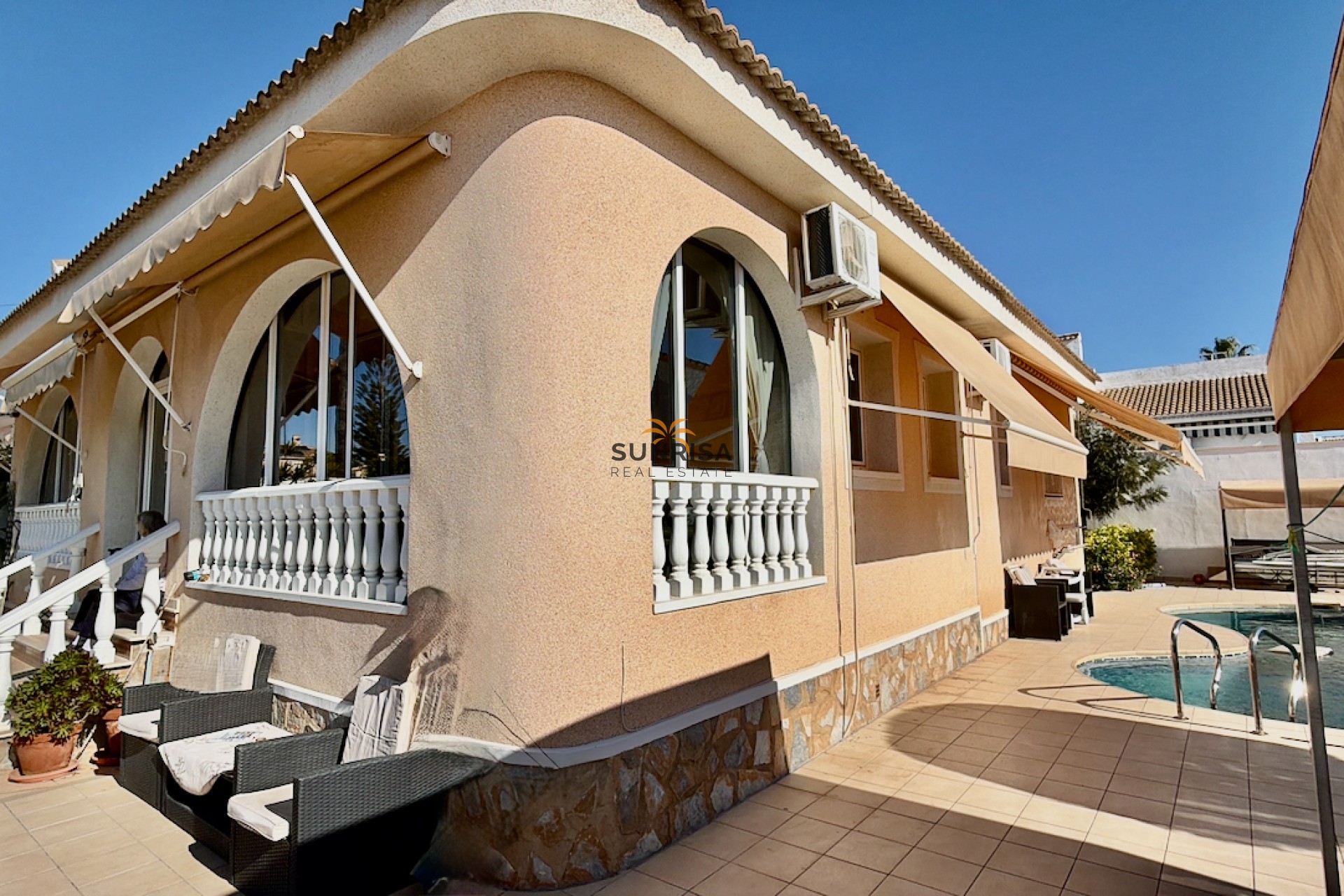 Revente - Villa - Ciudad Quesada