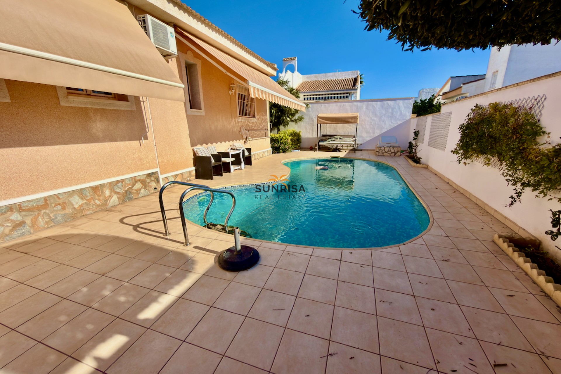 Revente - Villa - Ciudad Quesada