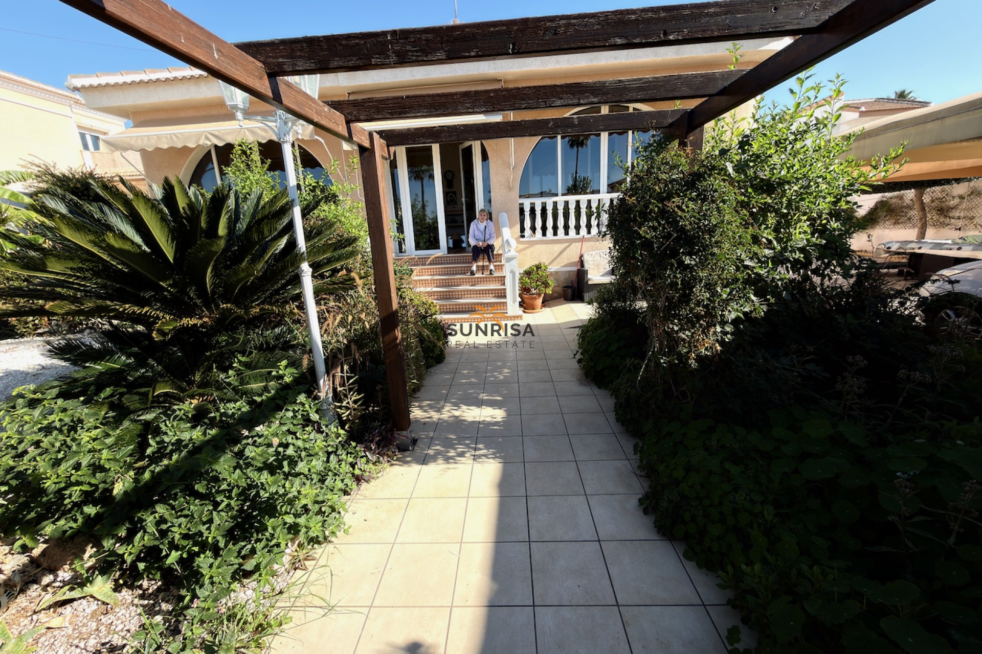 Revente - Villa - Ciudad Quesada