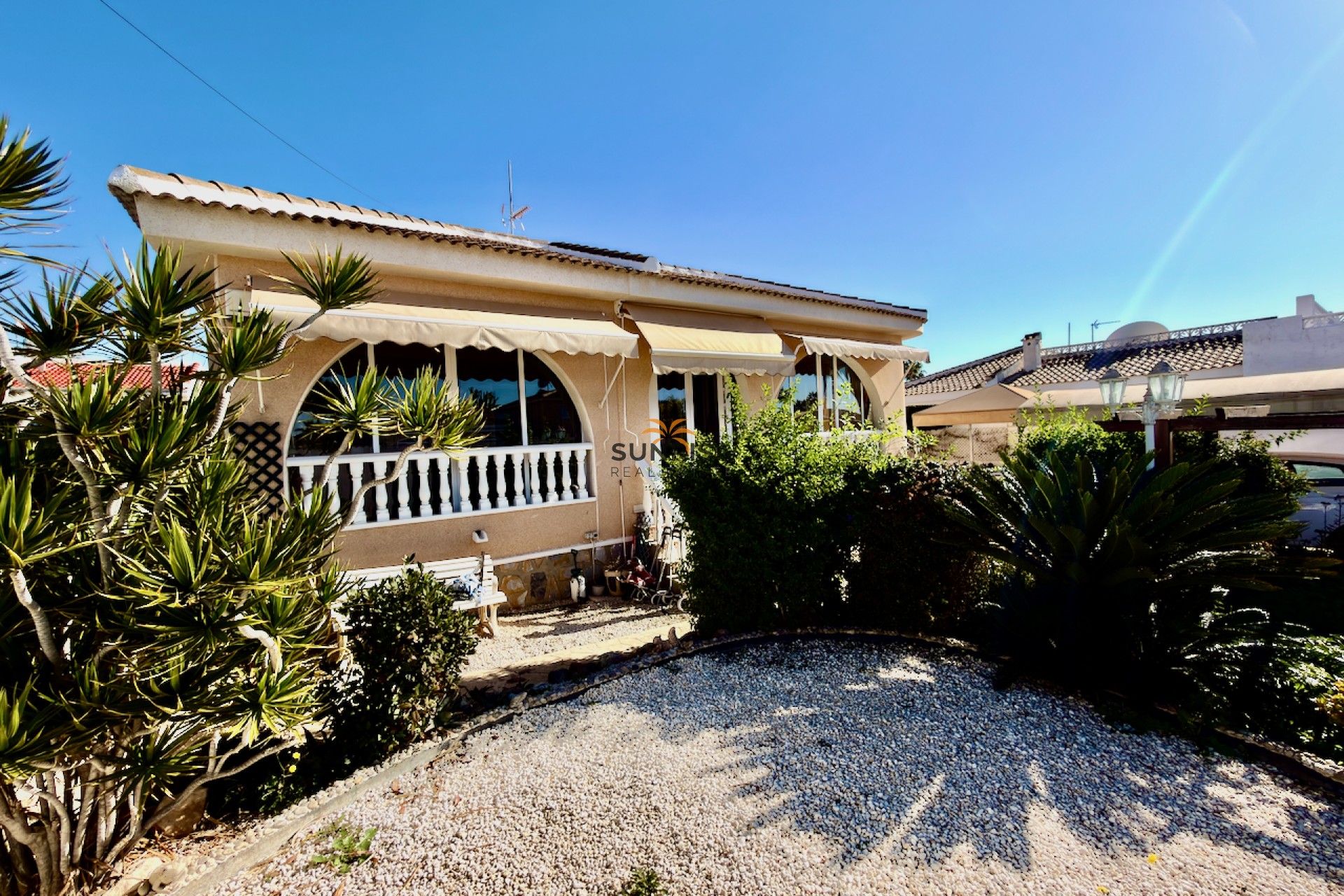 Revente - Villa - Ciudad Quesada