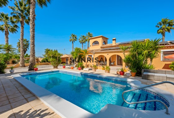Finca · Reventa - Rafal · Alicante · España