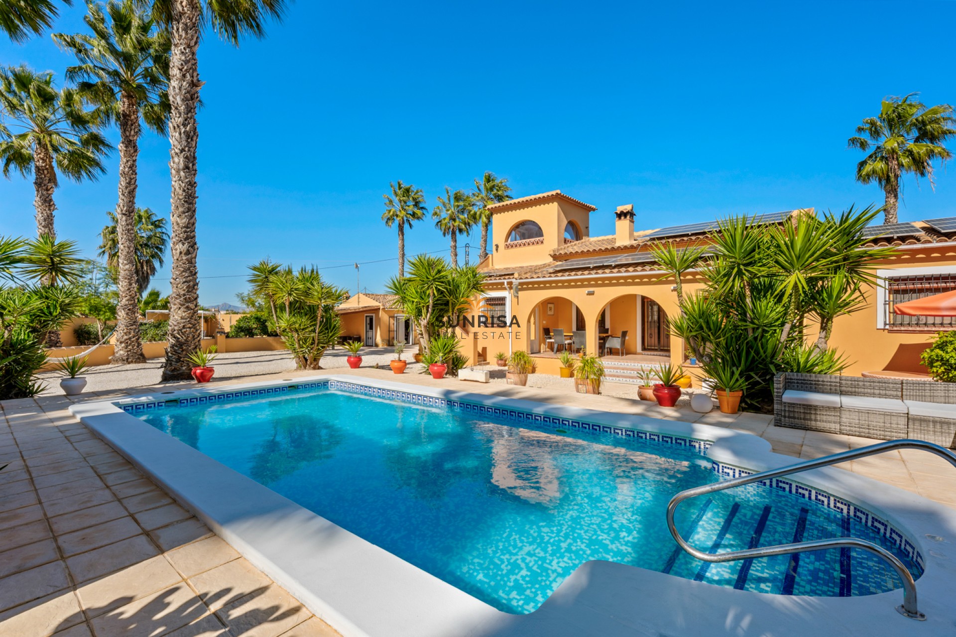 Reventa - Finca - Rafal