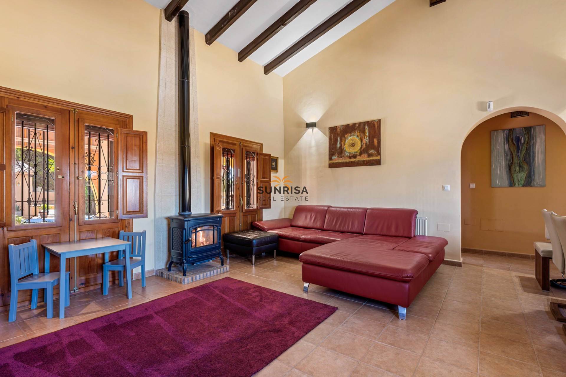 Reventa - Finca - Rafal