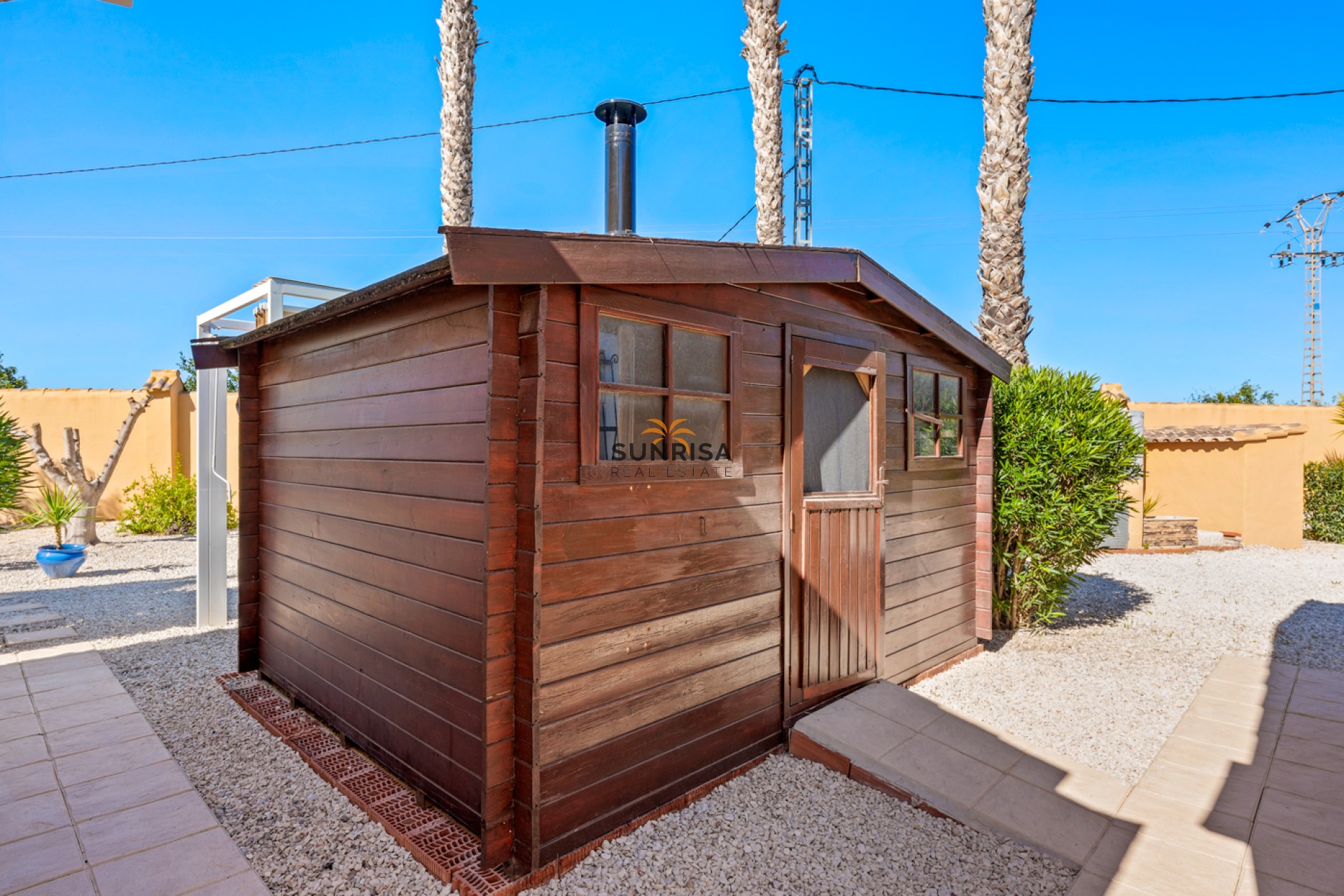Reventa - Finca - Rafal