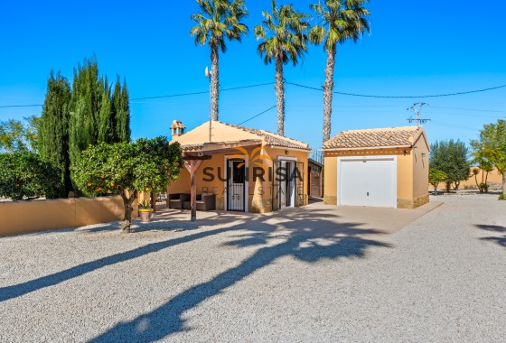 Finca · Reventa - Rafal · Alicante · España