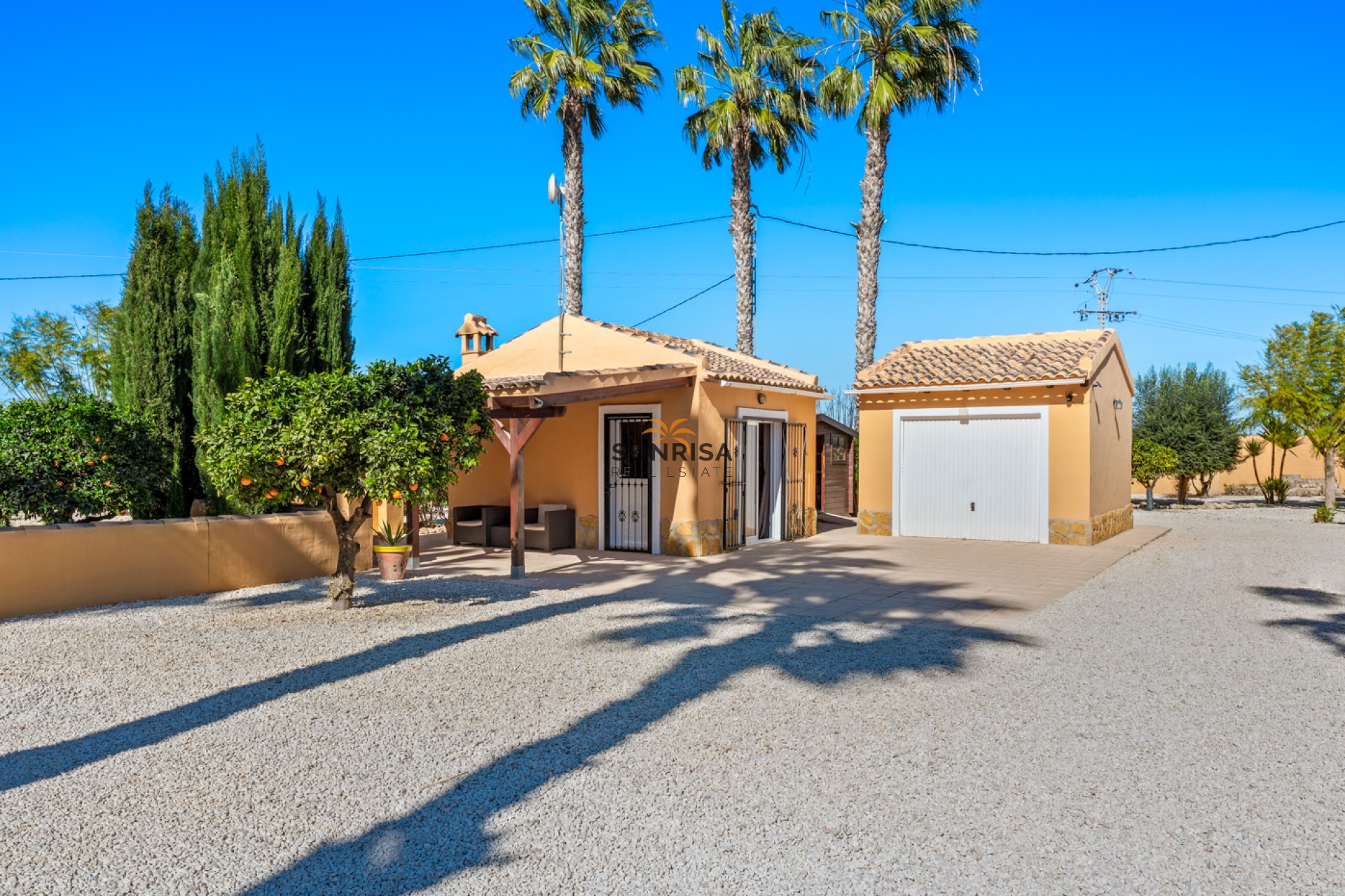 Reventa - Finca - Rafal
