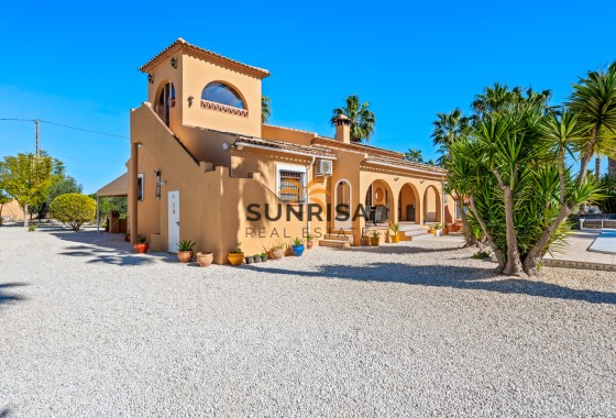 Finca · Reventa - Rafal · Alicante · España