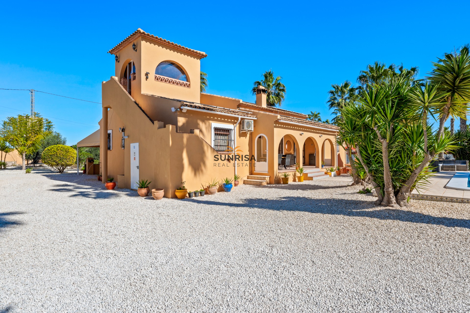 Reventa - Finca - Rafal