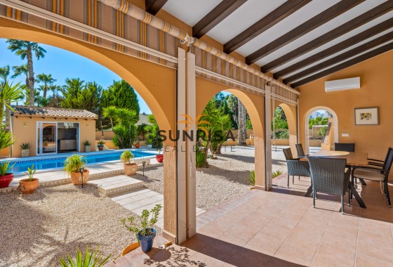 Finca · Reventa - Rafal · Alicante · España