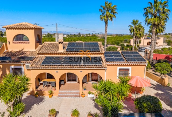 Finca · Reventa - Rafal · Alicante · España