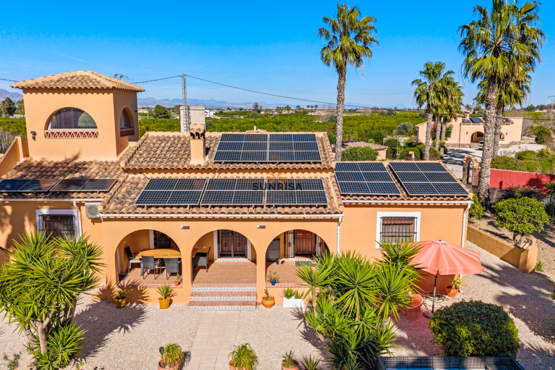 Reventa - Finca - Rafal