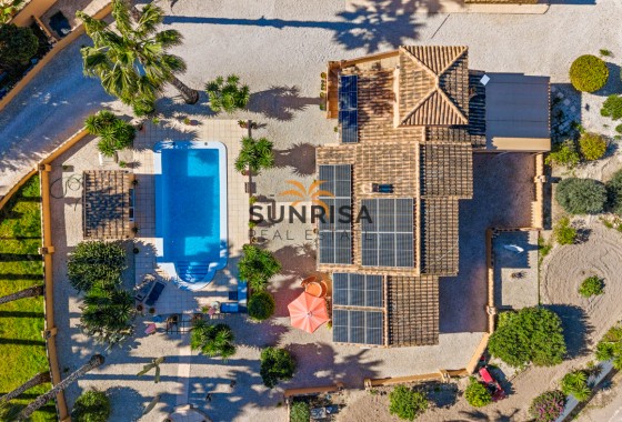 Finca · Reventa - Rafal · Alicante · España