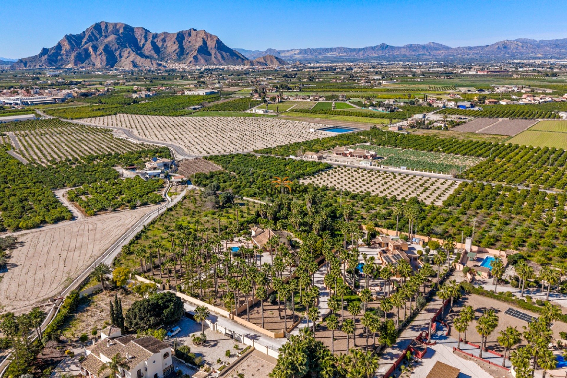 Reventa - Finca - Rafal