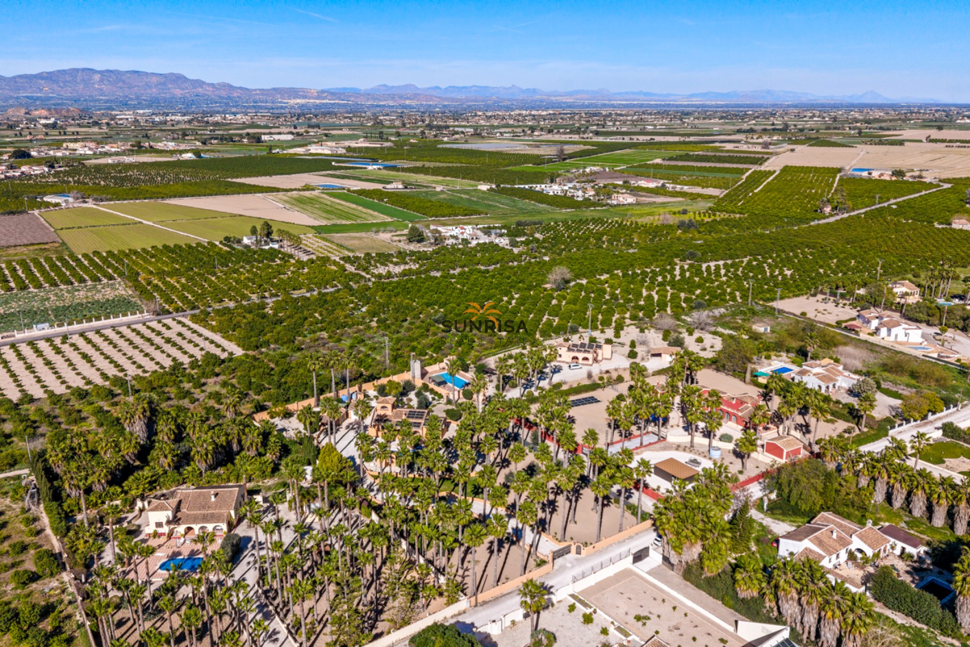 Reventa - Finca - Rafal