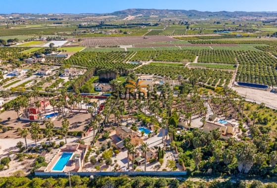Finca · Reventa - Rafal · Alicante · España