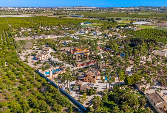 Finca · Reventa - Rafal · Alicante · España