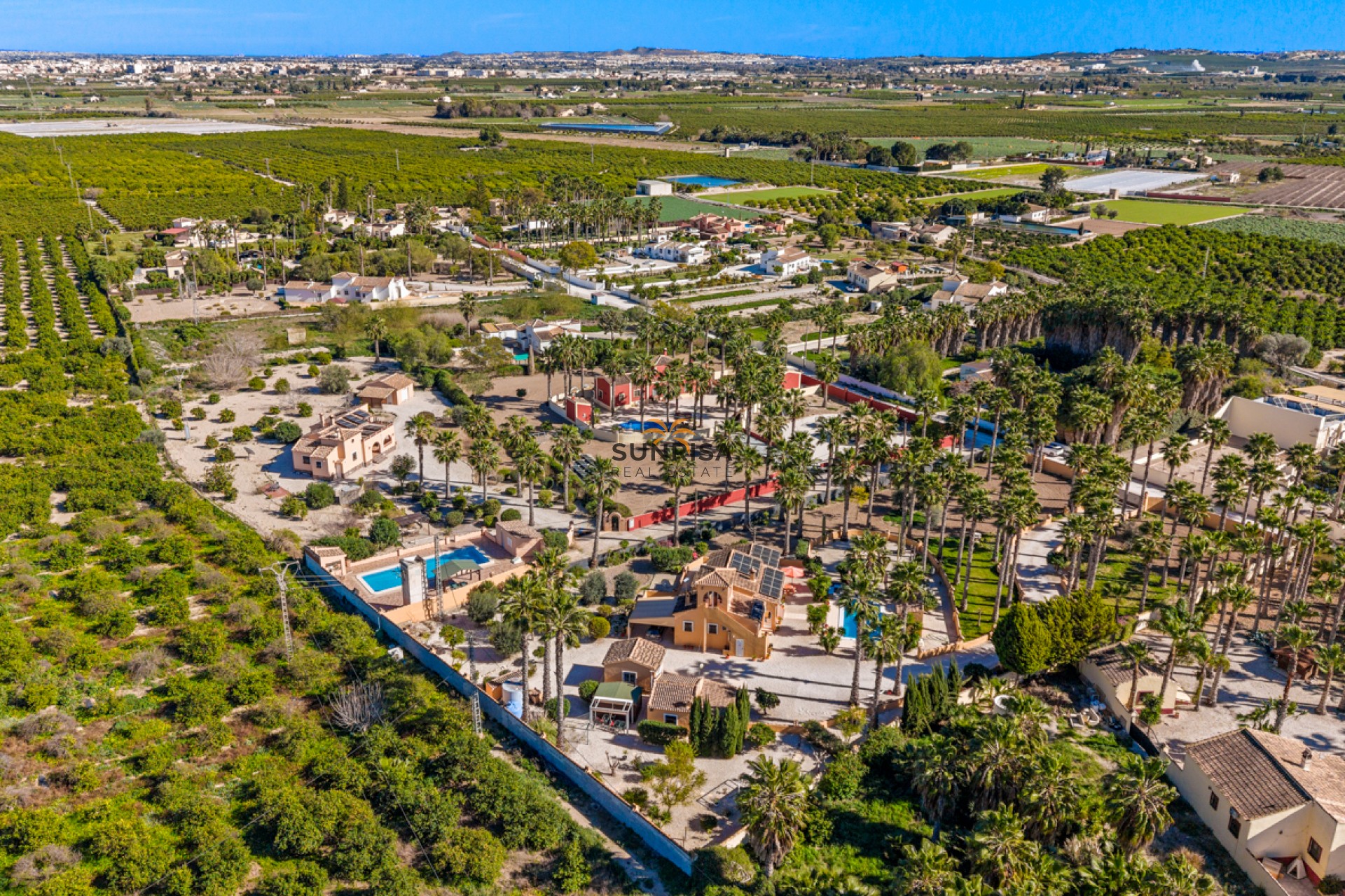 Reventa - Finca - Rafal