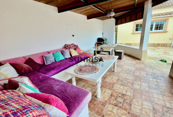 Villa · Herverkoop - Almoradí · Las Heredades · Alicante · Spanje