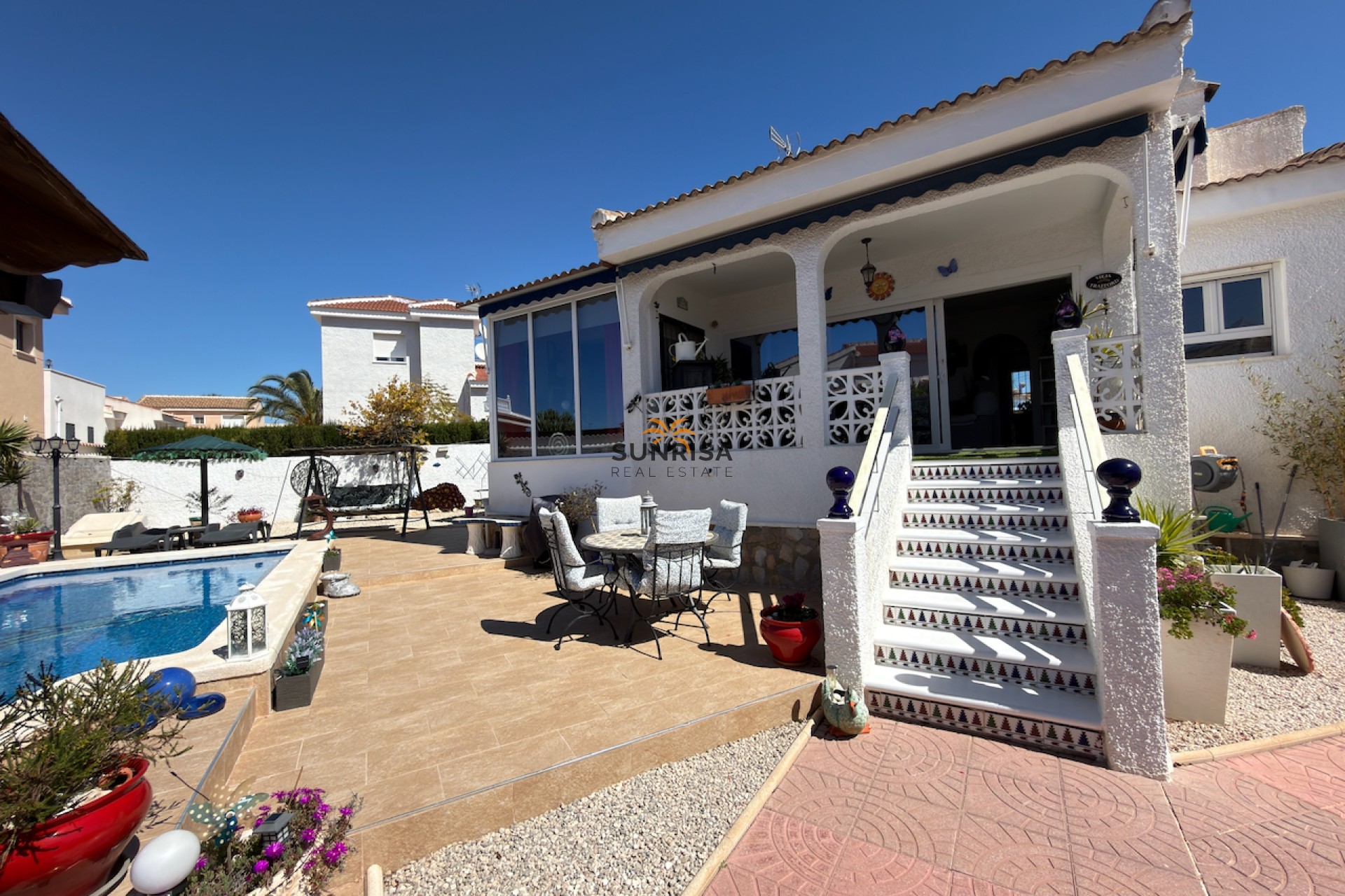 Revente - Villa - Ciudad Quesada