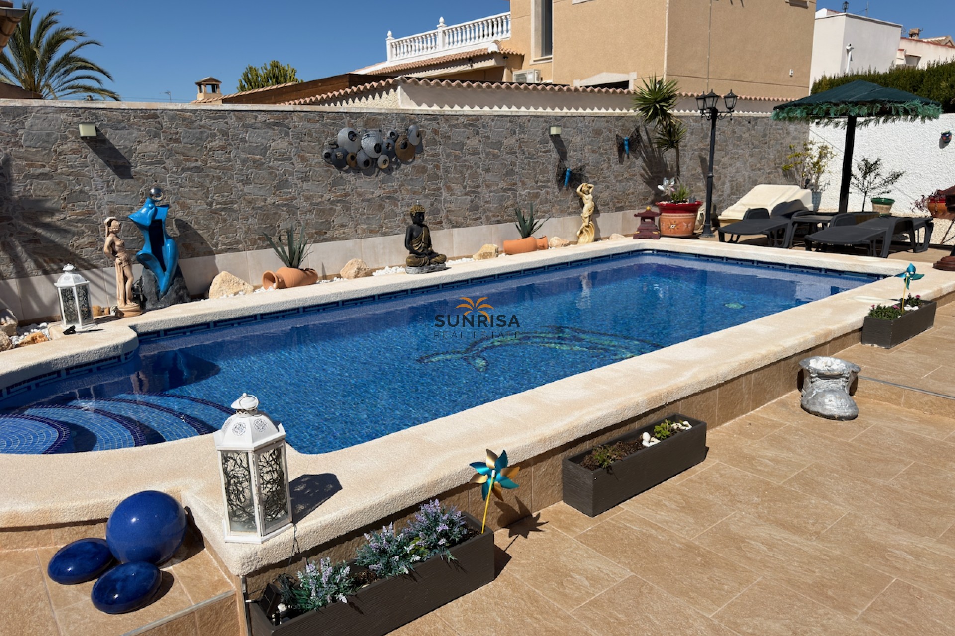 Revente - Villa - Ciudad Quesada