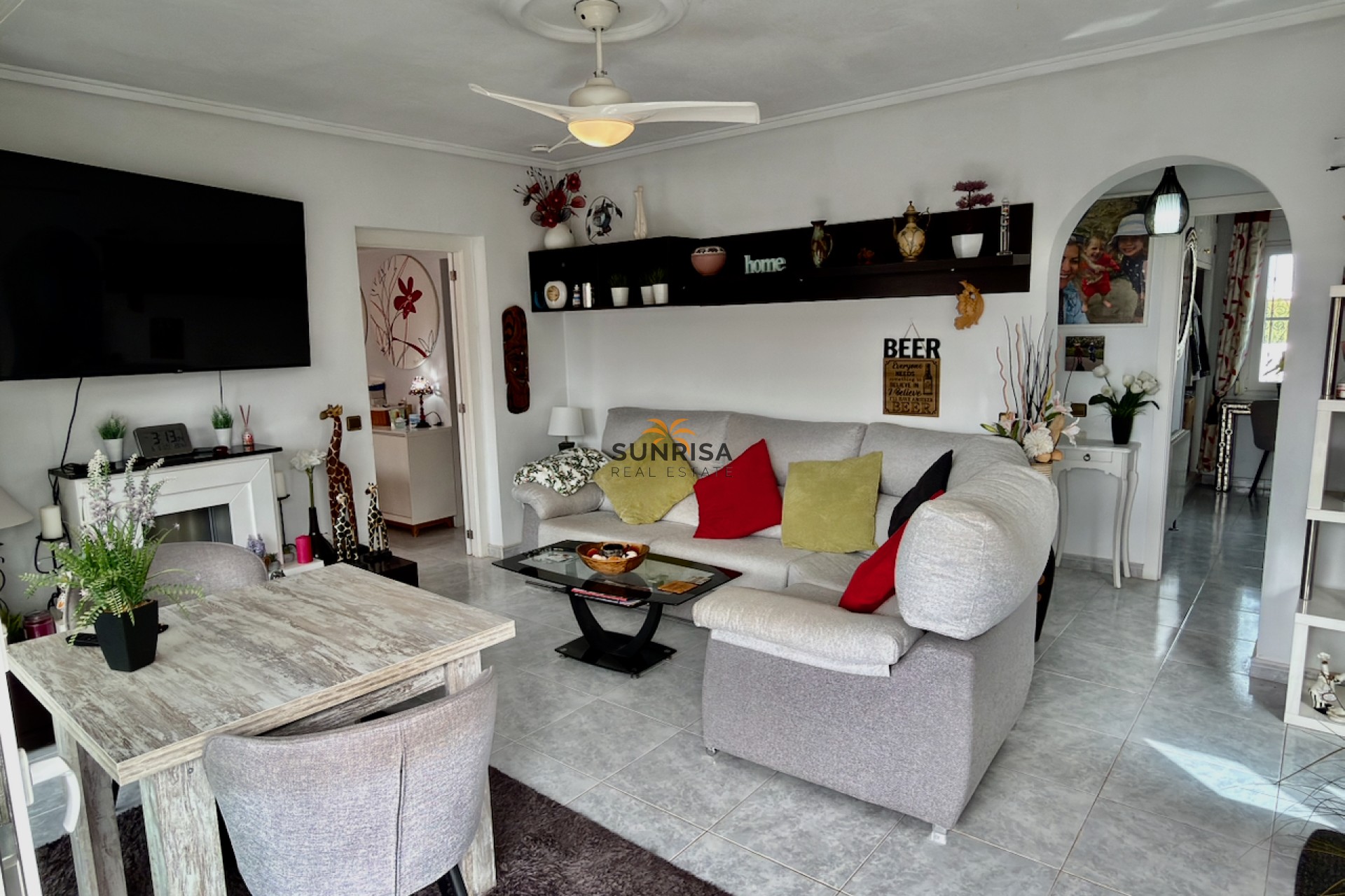 Revente - Villa - Ciudad Quesada