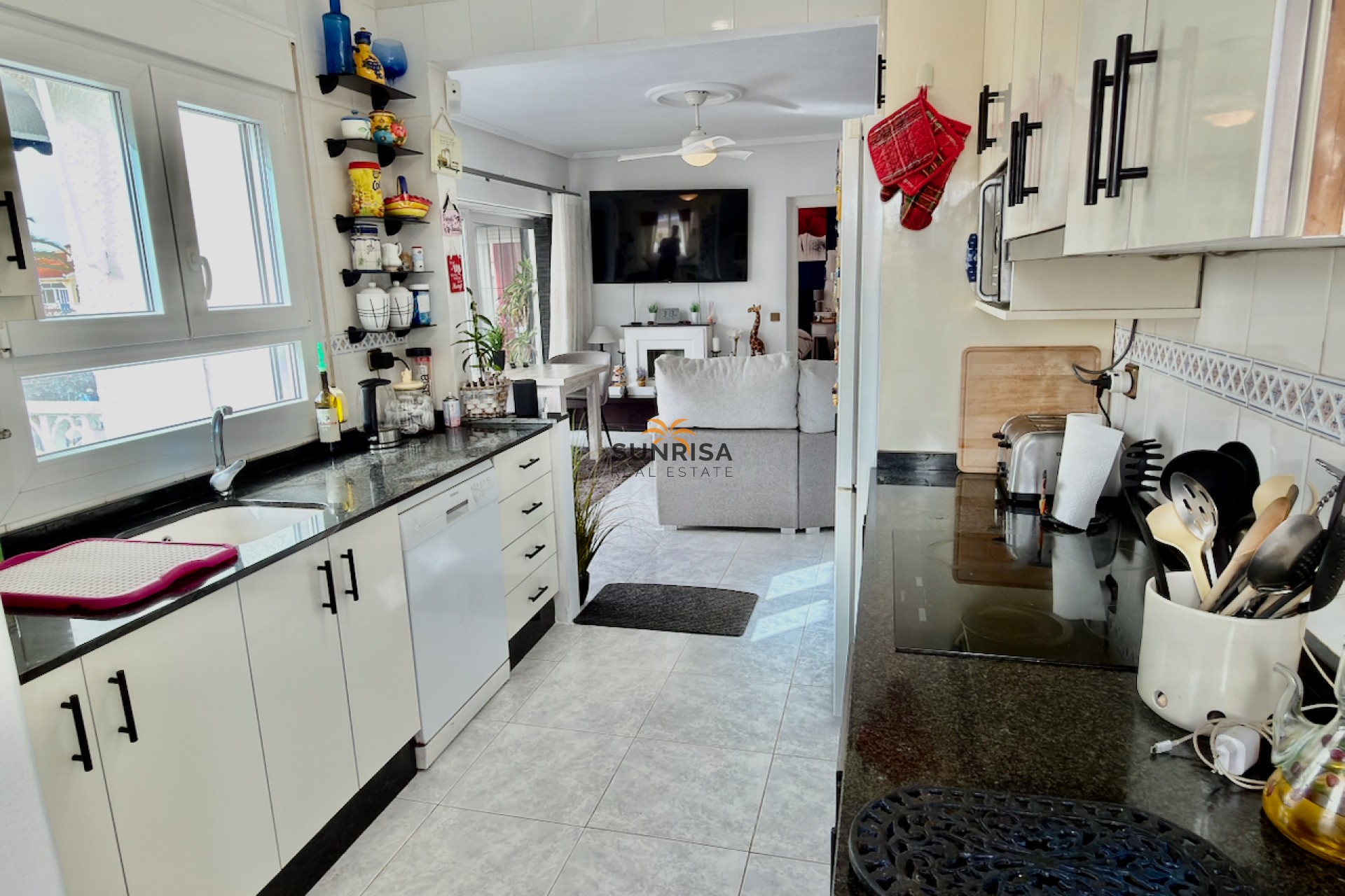 Revente - Villa - Ciudad Quesada
