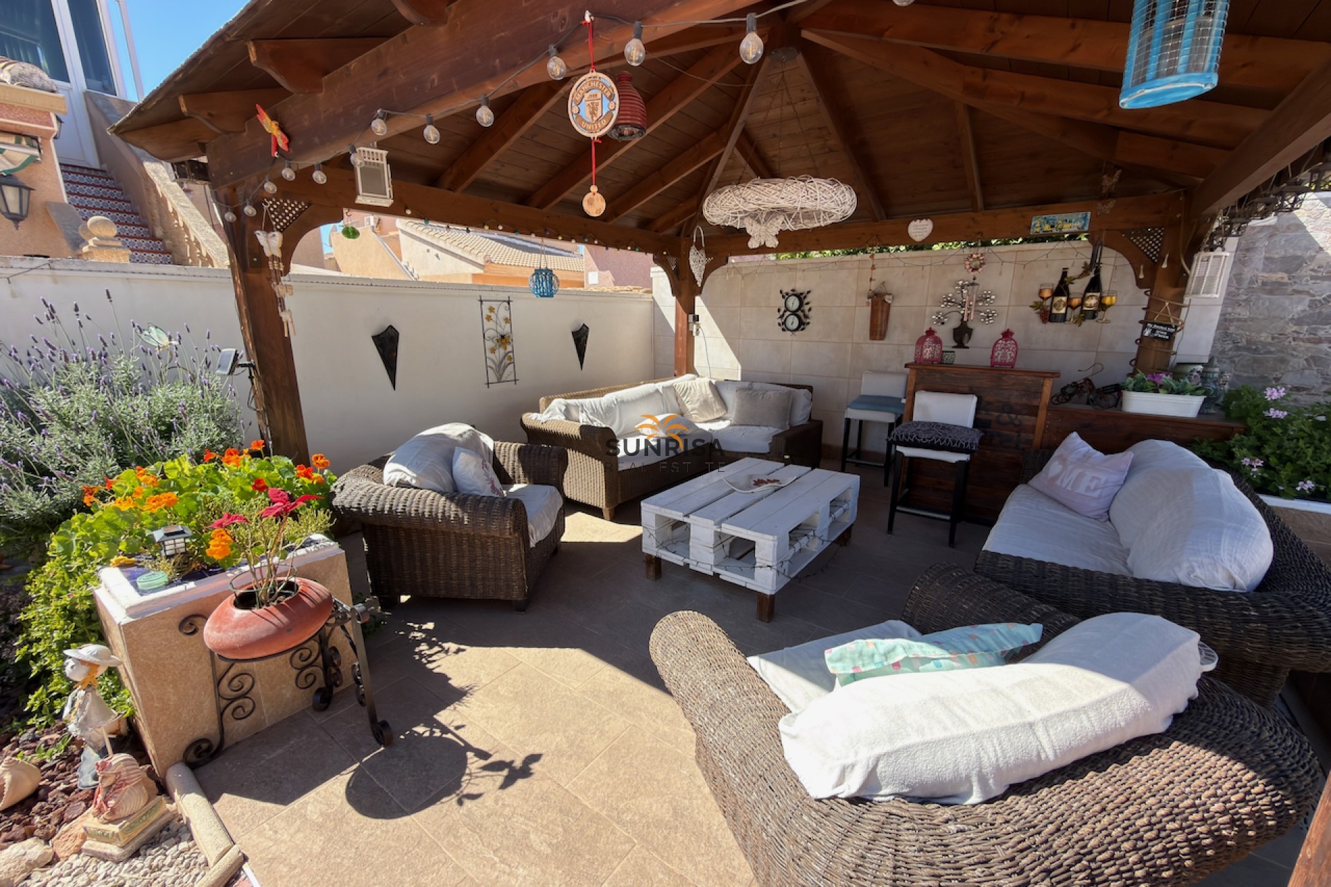 Revente - Villa - Ciudad Quesada