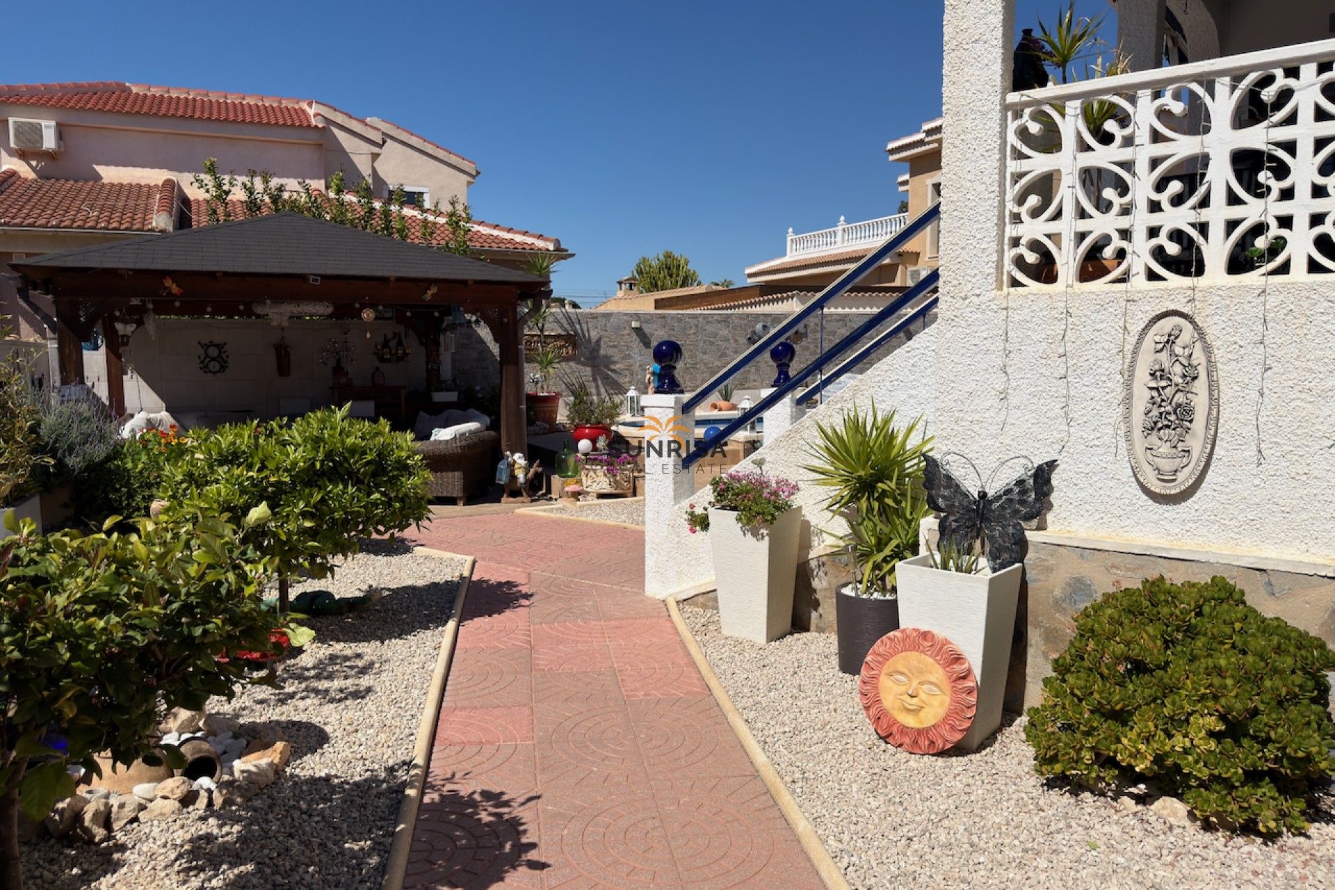 Revente - Villa - Ciudad Quesada