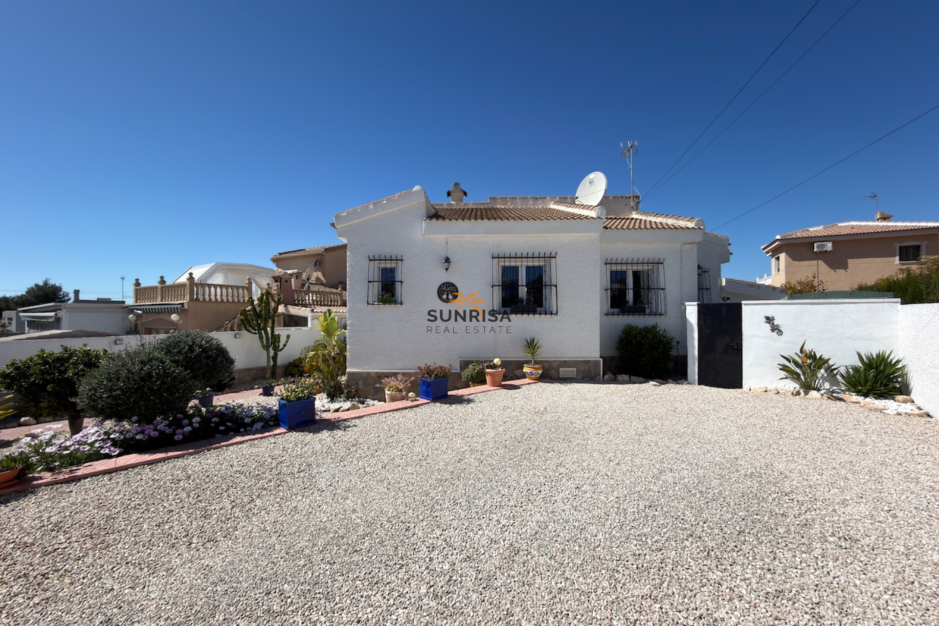 Revente - Villa - Ciudad Quesada