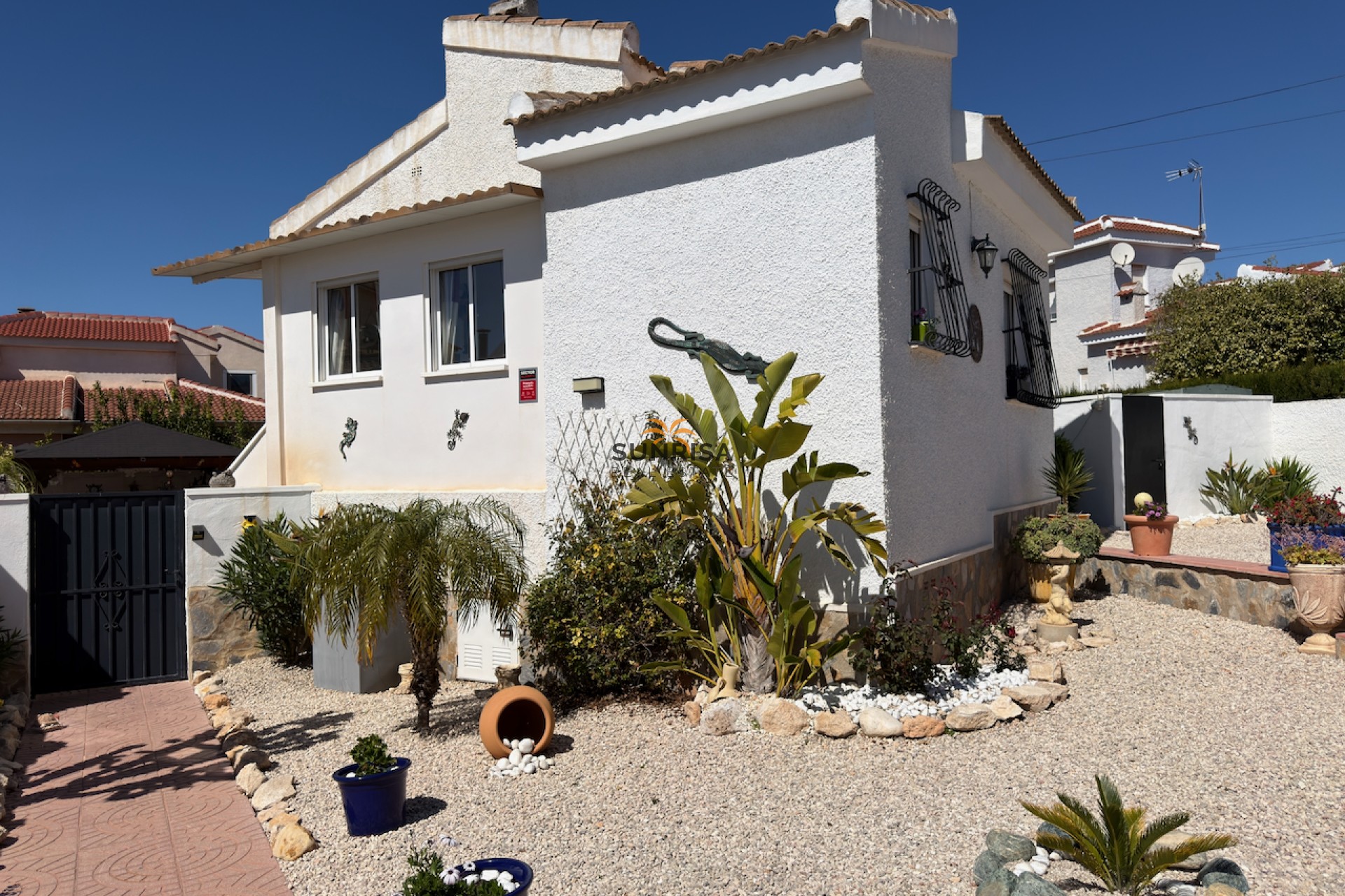 Revente - Villa - Ciudad Quesada