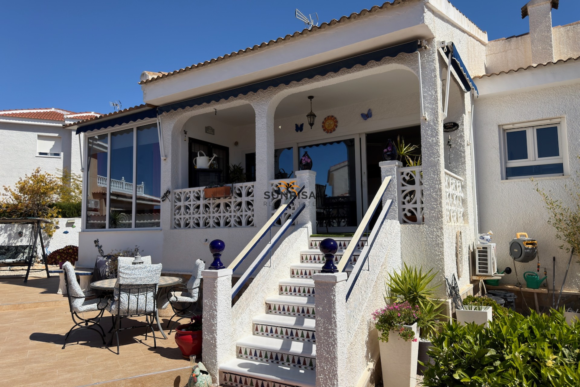 Revente - Villa - Ciudad Quesada