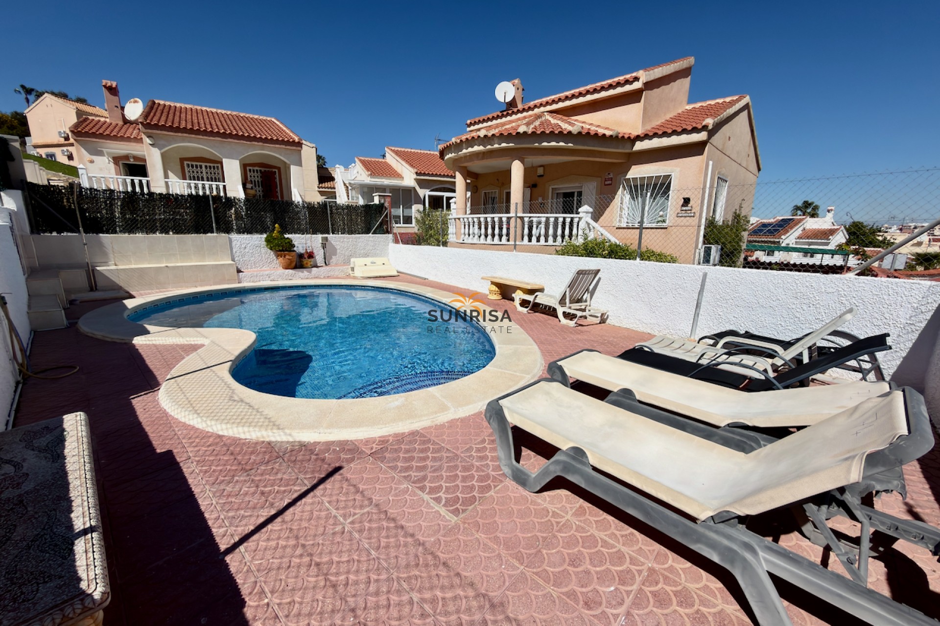 Resale - Villa - Ciudad Quesada