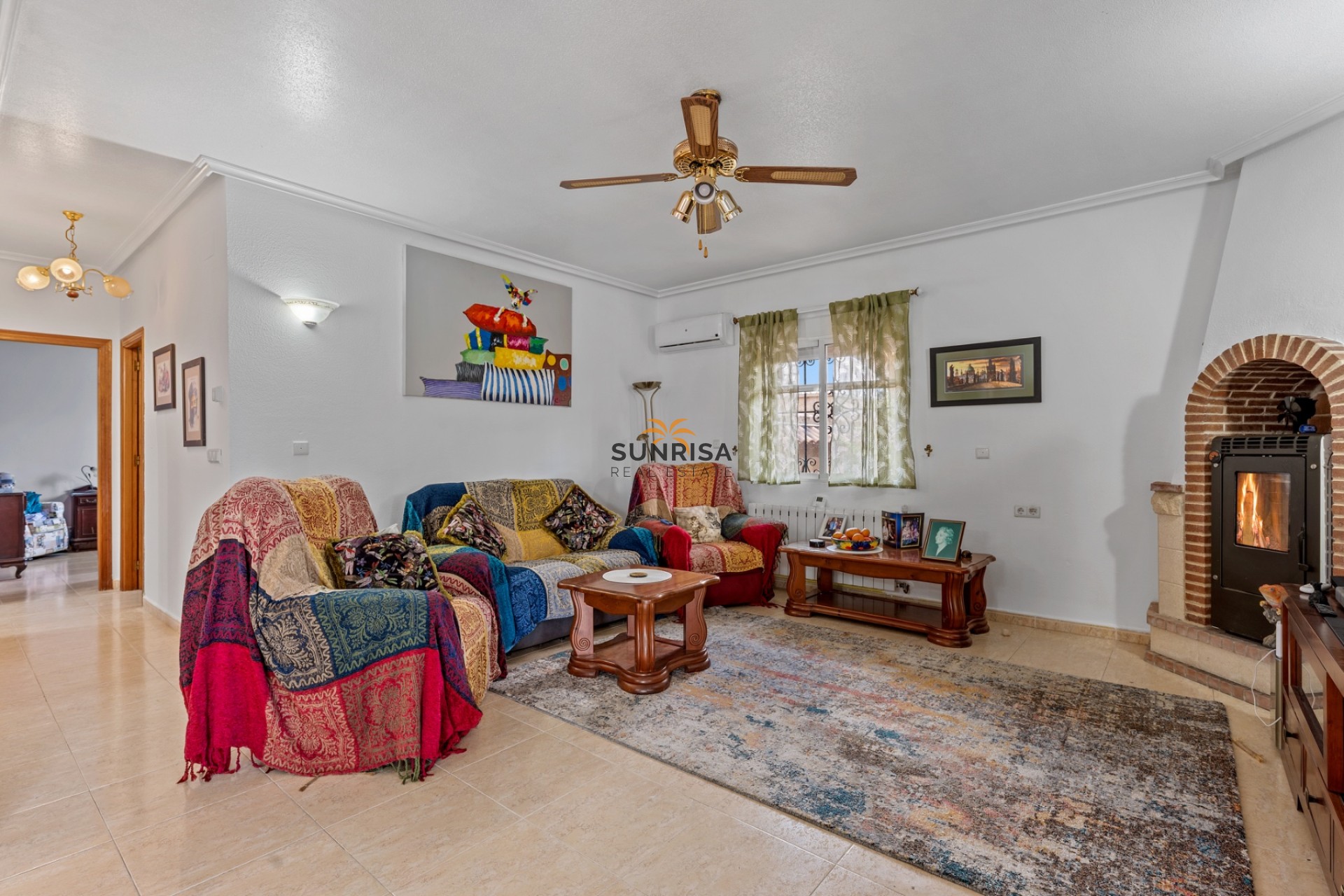 Resale - Finca - Catral
