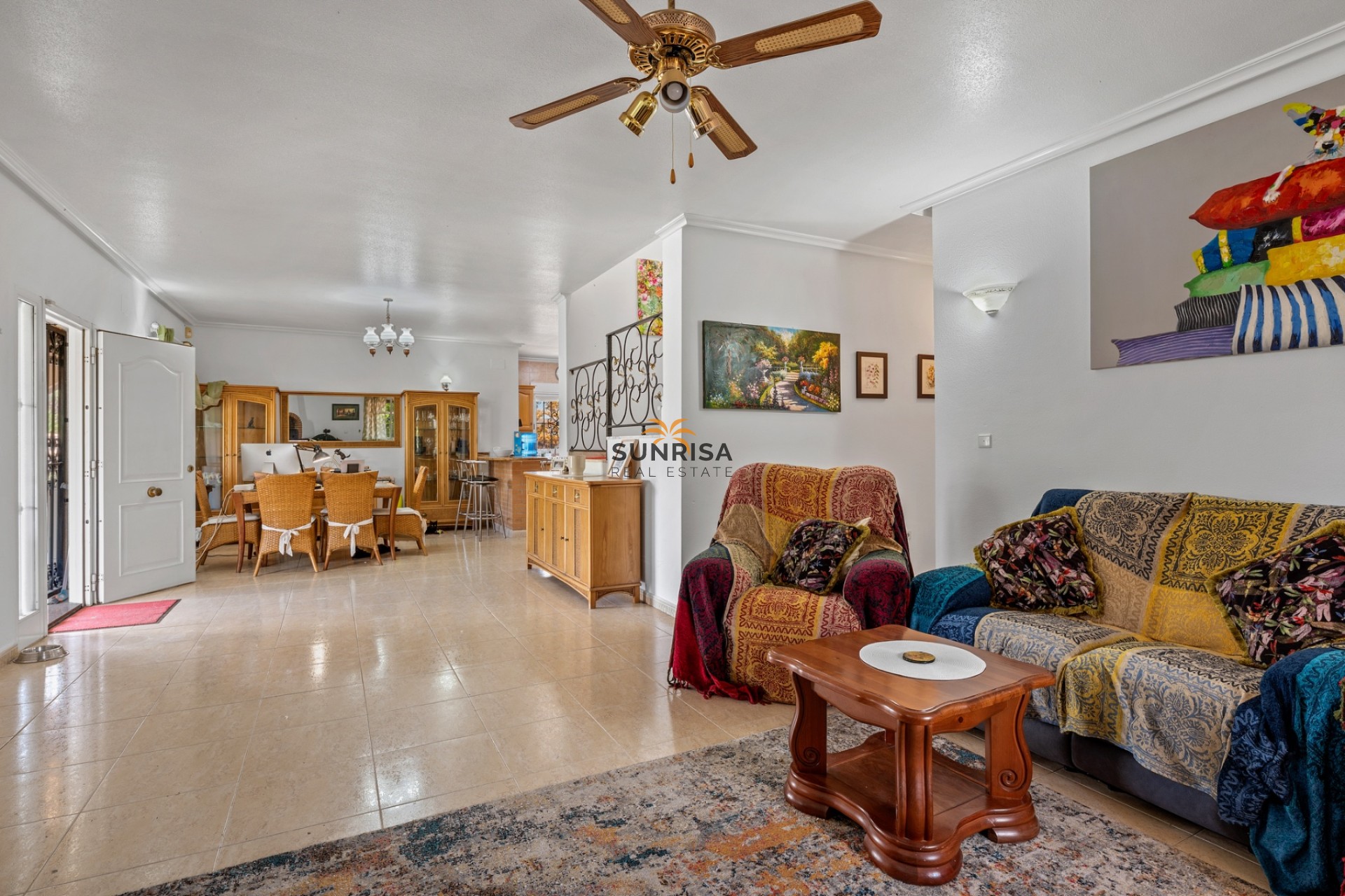 Resale - Finca - Catral