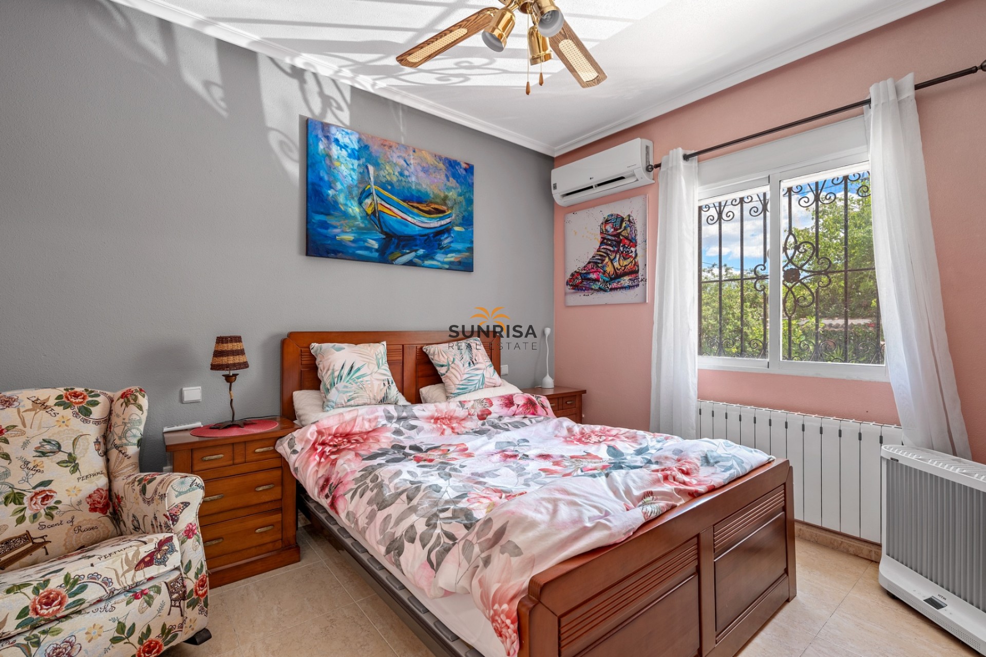 Resale - Finca - Catral