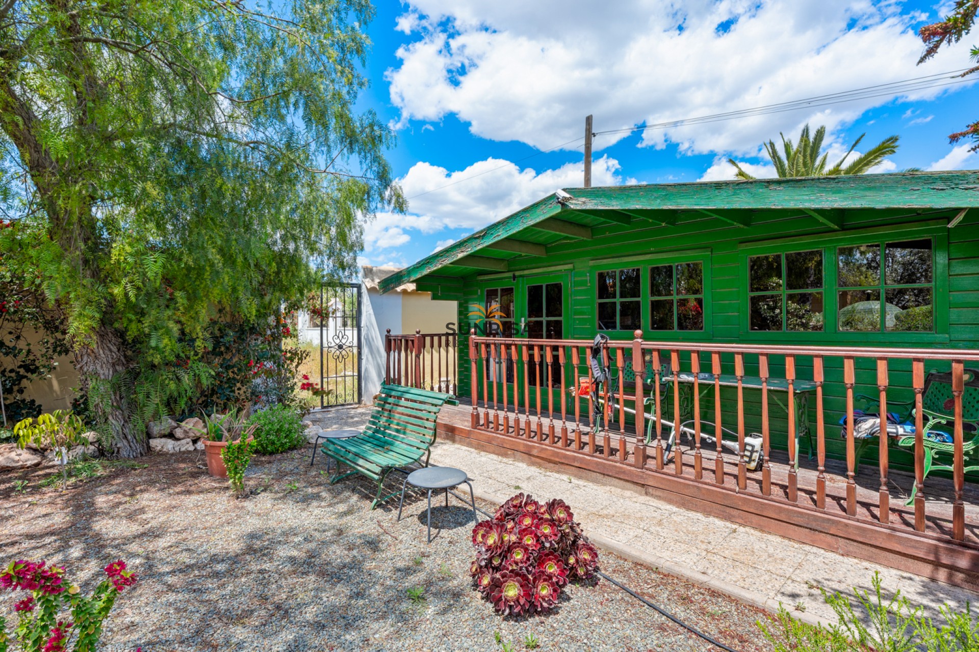 Resale - Finca - Catral