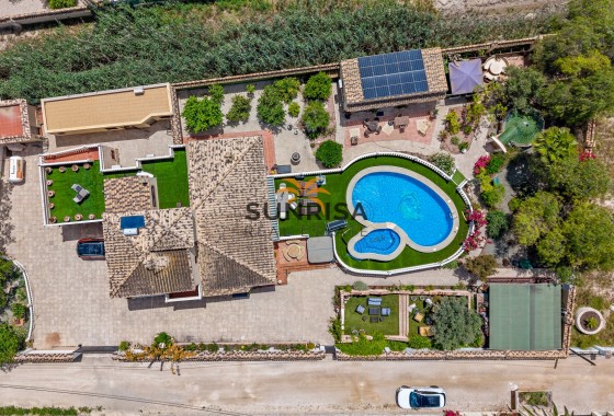 Finca · Resale - Catral · Alicante · Spain