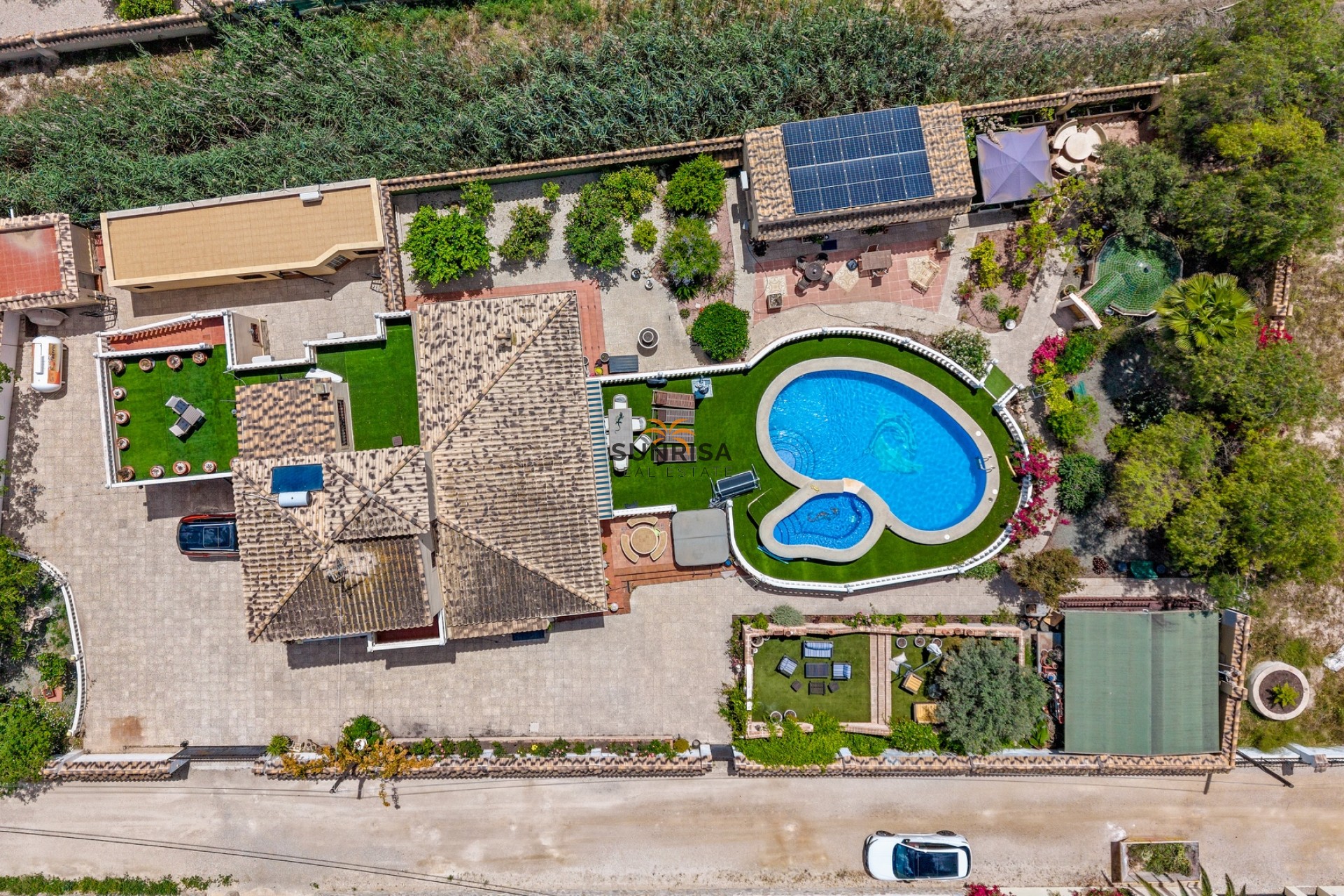 Resale - Finca - Catral