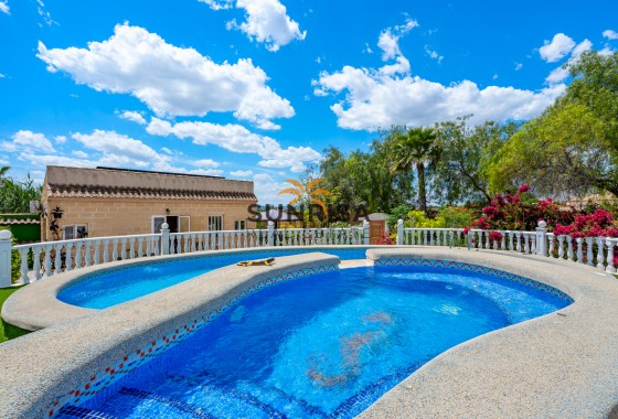 Finca · Resale - Catral · Alicante · Spain