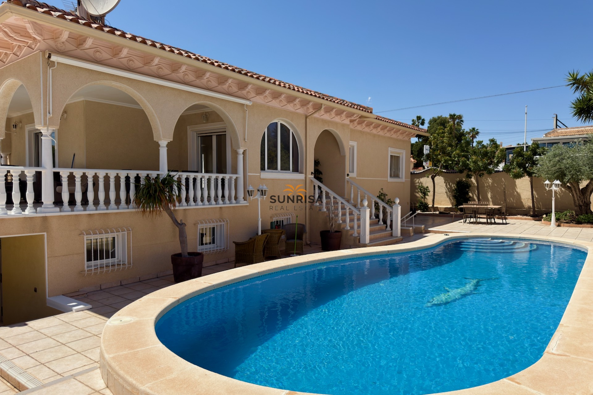 Resale - Villa - Ciudad Quesada